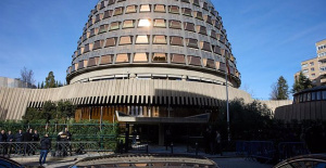 The Constitutional Court faces a new plenary session this week plagued by abstentions and recusals of magistrates