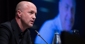 Jordi Cruyff: "Winning LaLiga would be the definitive step to say that we are back"