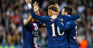 PSG and Bayern, stellar duel for the return of the Champions League
