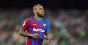 Dani Alves believes that Sutton's cameras "deny" the complainant and asks to be released from prison