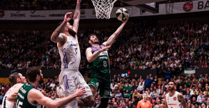 Unicaja prevents the tenth Cup final followed by Real Madrid