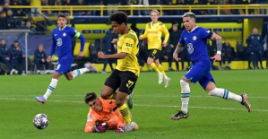 Dortmund takes advantage of Chelsea's jinx