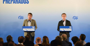 Territorial leaders of the PP are launched for Cs charges before May 28, especially in Valencia, Aragon and Asturias