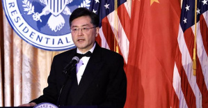 China accuses the US Congress of manipulation after passing a resolution against the alleged spy balloon