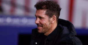 Simeone: "I am at peace because I gave everything and I will give it until the last day"