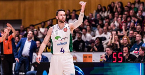 The 'kill Reyes' Unicaja wins his second Cup