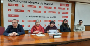 They present four complaints against thirty agents for crimes against humanity during the Franco regime