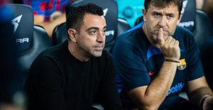 Xavi: "Real Madrid will compete until the end, we cannot let our guard down"