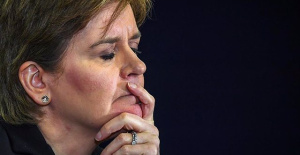Nicola Sturgeon announces her resignation as Scotland's Chief Minister