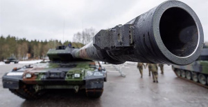 The Netherlands will supply Ukraine with ammunition for Leopard tanks