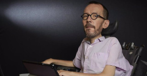 Echenique says that Podemos was on the "edge of the abyss" for Errejón and is suspicious of the left that discredits parties