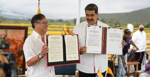 Petro and Maduro sign a trade agreement between Colombia and Venezuela