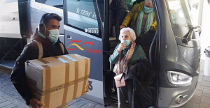 An association asks the National Court to suspend the mandatory use of the mask in transport
