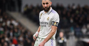 Benzema: "After the first 15 minutes we already saw Real Madrid"