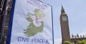 The Northern Ireland protocol, the open wound between London and Brussels