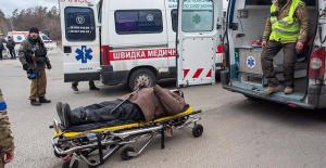 Nearly 70% of attacks on healthcare infrastructures globally occur in Ukraine, according to Médicos del Mundo