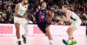 Barça and Unicaja look for the 'semis' from the defense