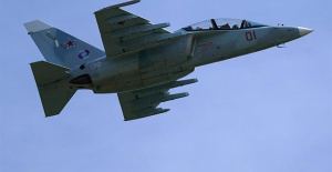 Two NATO fighters intercept three Russian aircraft over Poland