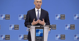 Stoltenberg reiterates that the priority is to send tanks to Ukraine and that fighters are "not an urgent issue"