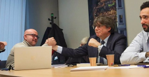 Puigdemont accuses the King of being "the one who has done the most to objectively identify" the independentistas