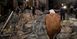 The destruction caused by the earthquake in Turkey and Syria, in videos and photos