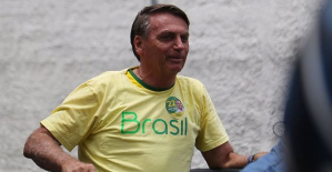 Bolsonaro confesses his intention to remain active in Brazilian politics