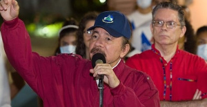 Nicaraguan opponents begin procedures in the US to receive aid from Spain