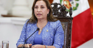 The Government of Peru presents a bill to call elections in October 2023