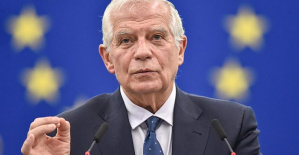 Borrell calls for "less applause and more media" for Ukraine