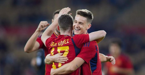 Belgium, Scotland, Hungary, Kazakhstan and Malta, U-21 rivals on the way to the 2025 European Championship