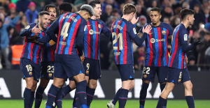 Barça seeks European redemption against United