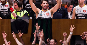 Tenerife and Unicaja, in fear of the Olympic Cup
