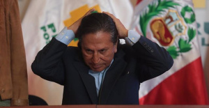The United States grants the extradition of former Peruvian President Alejandro Toledo