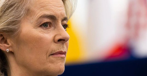 Von der Leyen announces the tenth round of sanctions against Russia for the first anniversary of the invasion