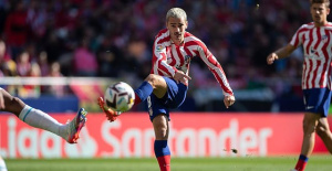 Atlético wants to take off again against an Athletic come to more