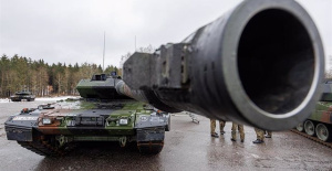Germany contradicts the US and insists that the decision to send tanks to Ukraine was amicable