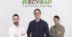RELEASE: RECYCAP presents its technology to make recycling coffee capsules easy and within everyone's reach