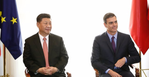 Bolaños announces that Pedro Sánchez will meet next week with Xi Jinping in China