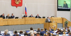 The Russian Duma approves the tightening of prison sentences for "discrediting" Russian fighters