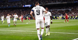 Benzema reaffirms the pass to the quarterfinals