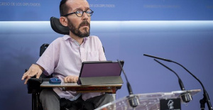Podemos assures that it will support an investigation commission of the 'Mediator' case if requested by the PSOE