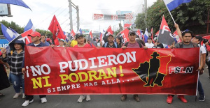 The Government of Nicaragua closes the main business organization