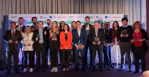 The Valencian hyperloop, among the winners of the eMobility Innovation Awards 2023