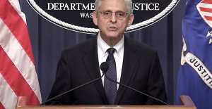 The US attorney general accuses the leader of the Wagner Group of being a war criminal