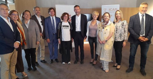 The Aging Research Center opens in Elche to "lead" international advances