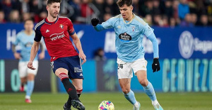 Osasuna and Celta sign some bittersweet tables