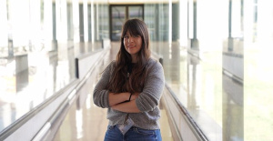 Isabel Abánades Lázaro obtains a Junior Leader scholarship to synthesize more efficient MOF materials on demand