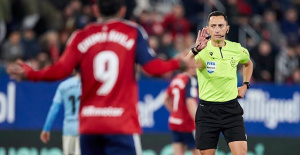 Osasuna asks the CTA for clarification for the disallowed goal against Celta due to the VAR image