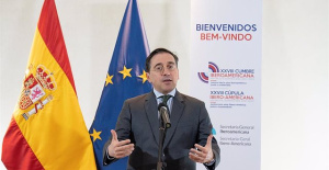 Spain wants to include the war in Ukraine in the declaration of the Ibero-American Summit, according to Albares