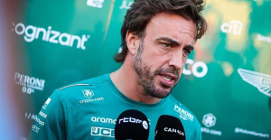 Fernando Alonso: "Let's see what happens in the first two races"